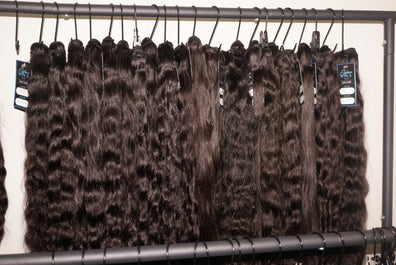 Cambodian Loose wave Bundles